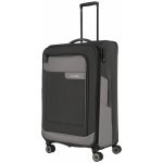 Travelite Viia 4W L 92849-04 antracitová 91 L – Hledejceny.cz