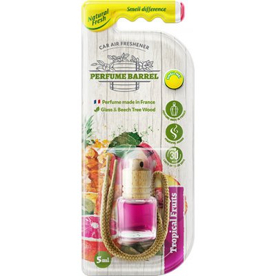 Perfume Barrel Tropical Fruits 5 ml – Hledejceny.cz