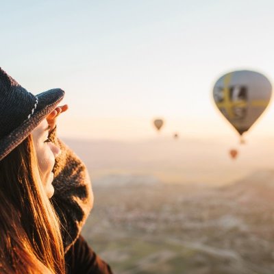 Vyhlídkový let balónem Tábor – Zboží Mobilmania