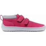 Be Lenka dětské barefoot boty Play dark pink – Sleviste.cz
