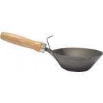 Naběračka s rukojetí ocel 18cm 105161 – HobbyKompas.cz