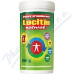 Lecitin granulovaný sojový NATURAL 250 g – Hledejceny.cz