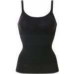 esmara Dámský bezešvý tvarující top béžová – Zboží Dáma