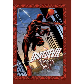 Daredevil: Guardian Devil Gallery Edition Smith KevinPevná vazba