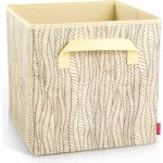 Tescoma Úložný box FANCY HOME 30 x 30 x 30 cm přírodní – Sleviste.cz