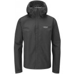 Rab Downpour Eco black – Zboží Mobilmania