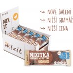 Mixit Mixitka bez lepku brownie a protein 43 g – Zbozi.Blesk.cz