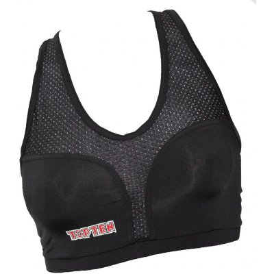 Top Ten Chránič hrudi t op Cool Guard - černá – Zboží Dáma