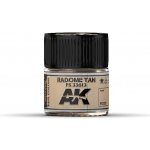 AK Real Colors Radome Tan FS 33613 10 ml. – Zboží Mobilmania