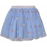 Sukně dívčí vrstvená Minoti Chain modrá – Sleviste.cz
