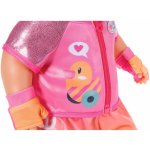 Zapf Creation BABY born Souprava na kolo 43 cm – Hledejceny.cz