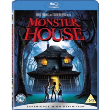 Monster House BD