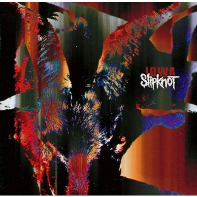 Slipknot - Iowa CD