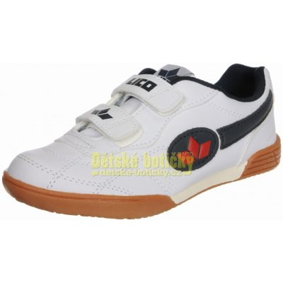 Lico 360215 Bernie V weiss/marine – Zboží Dáma