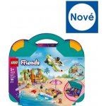 LEGO® Friends 42672 Kreativní plážový a cestovní kufřík – Hledejceny.cz