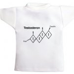 Tričko na láhev Testosteron – Hledejceny.cz