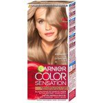 Garnier Color Sensation 8.11 perleťově popelavá blond, 114 ml – Zboží Dáma