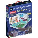Quercetti Family Game Sea Battle Lodě námořní bitva – Zboží Mobilmania