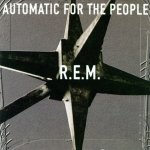 R.E.M. - Automatic for the people, 1CD, 1992 – Hledejceny.cz