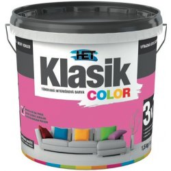 Het Klasik Color - KC 317 purpurový 1,5 kg