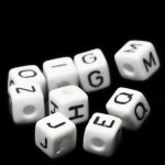 Písmeno I, 10x10mm – Zbozi.Blesk.cz