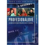 Profesionálové - 14 DVD – Zbozi.Blesk.cz