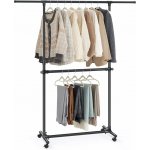 SONGMICS Slay 101/165 cm černý – Sleviste.cz