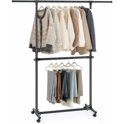 SONGMICS Slay 101/165 cm černý – Sleviste.cz