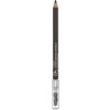 Tužka na obočí Golden Rose Eyebrow Powder Pencil 106 Ebony 1,19 g