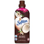 Softlan Duftende Frische aviváž s éterickými oleji z bílých květin a kokosového ořechu 650 ml – Hledejceny.cz