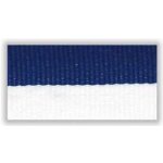 Stuha s karabinou V8modrá-bílá úzká – Hledejceny.cz