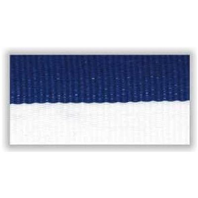 Stuha s karabinou V8modrá-bílá úzká – Hledejceny.cz