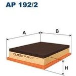 Vzduchový filtr FILTRON AP 192/2 – Hledejceny.cz