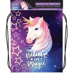 Junior vrecko na prezuvky s potlačou seria 5 Believe in Magic – Hledejceny.cz
