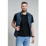 CityZen pánské tričko AGEN černé – Zboží Dáma