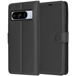Techsuit Leather Folio Google Pixel 8 Pro černé KF2323525 – Zbozi.Blesk.cz