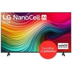 LG 50NANO81T6A – Hledejceny.cz