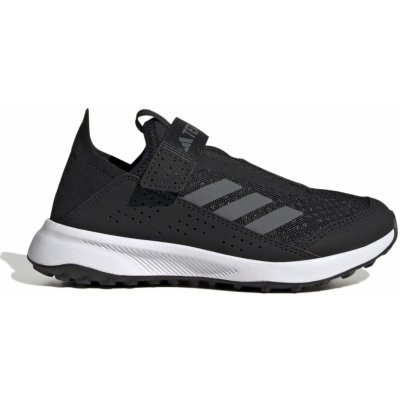 adidas dětské boty Terrex Voyager 21 Slipon K GW9334 černá – Zboží Mobilmania