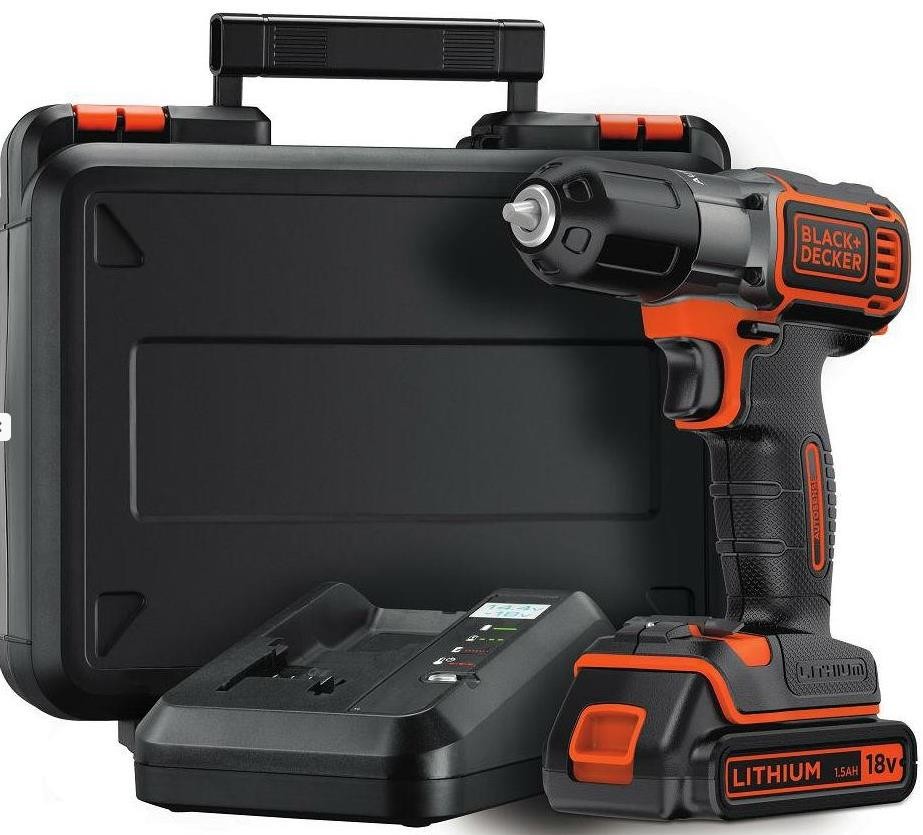 Black & Decker ASD18K