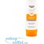 Eucerin Sun Sensitive Protect Sun Lotion SPF50+ 150 ml – Hledejceny.cz