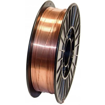 MAR-POL Svařovací drát 0,8mm 5kg M79430 – Zbozi.Blesk.cz