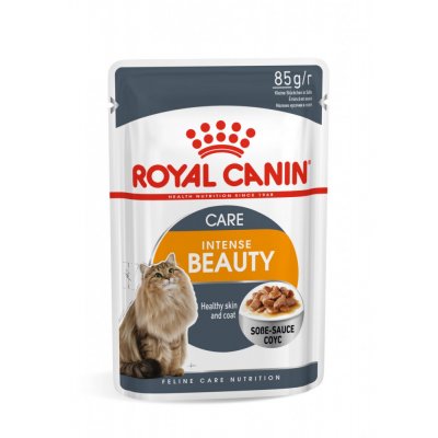 Royal Canin Hair & Skin Care v omáčce 85 g – Zboží Mobilmania