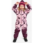 Reima Kurikka dětská zimní kombinéza s membránou Grey Pink – Zboží Dáma