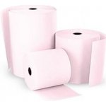 Termo pokladní kotouček 80/80/12 (80m) BPA free RŮŽOVÝ papír – Zboží Živě