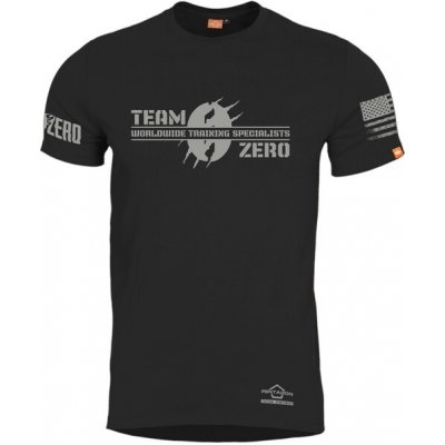 Tričko Pentagon Ageron Zero Edition WTS černé – Zboží Dáma