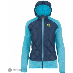 Karpos Marmarole W Jacket Midnight blue Atoll