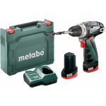 Metabo PowerMaxx BS Basic 600984500 – Sleviste.cz