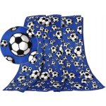 Bellatex ELLA dětská přikrývka Modrá – Sleviste.cz