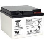 Yuasa 12V 24Ah NPL24-12 I – Zboží Mobilmania