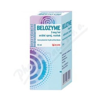 BELOZYME ORP 3MG/ML ORM SPR SOL 1X15ML